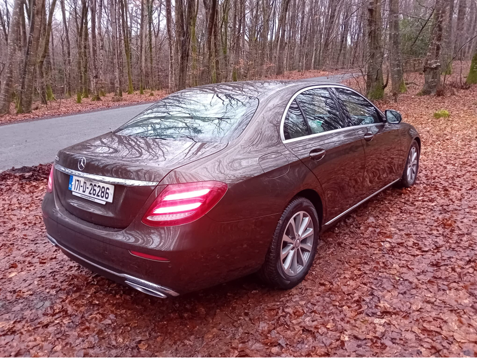 2017 Mercedes-Benz E Class - image 8