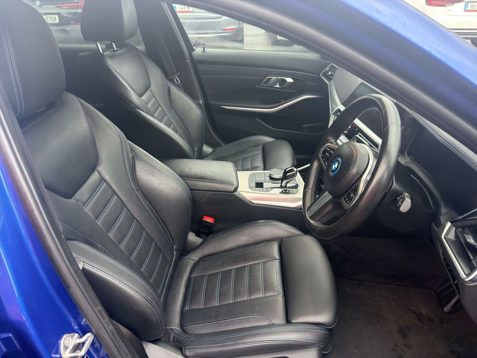 2022 BMW 3 Series “Family car on paper… head-turner in real life.” €36,888