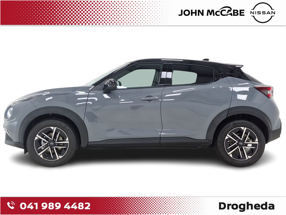 2026 Nissan Juke - image 4