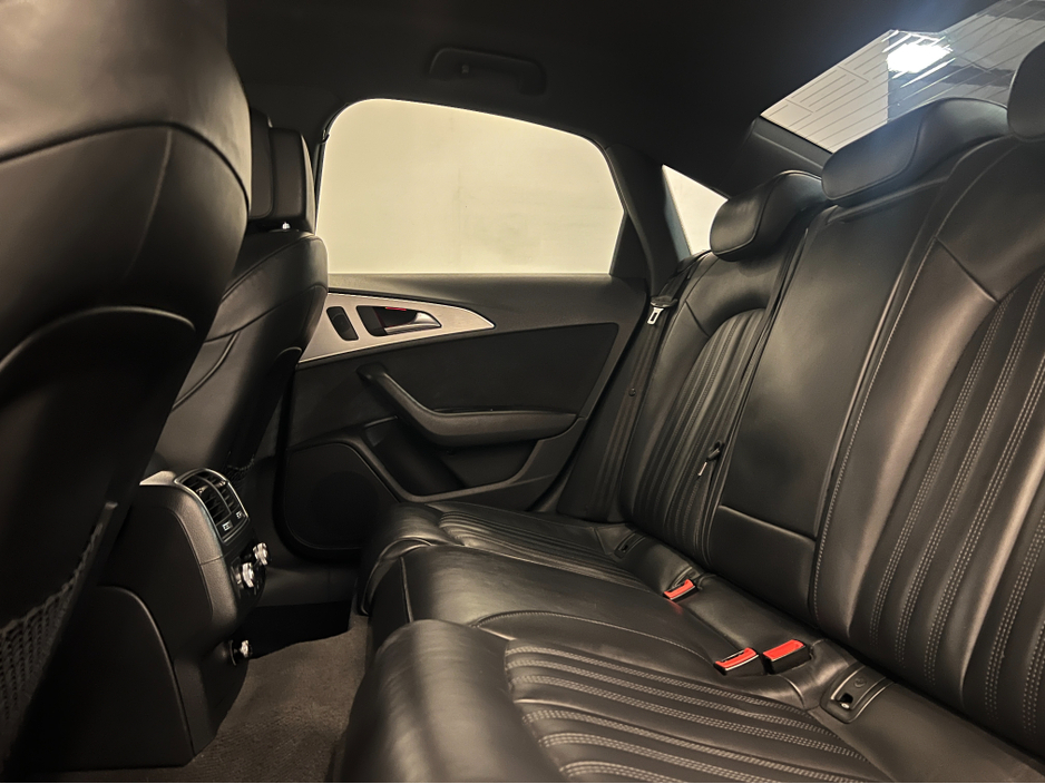 2016 Audi A6 2.0 TDI S LINE ULTRA 187BHP 4DR AUTO 2. €16,950