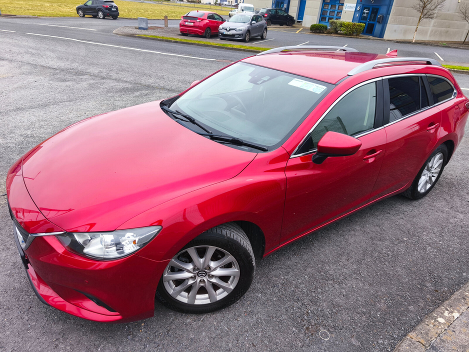 2015 Mazda Mazda6 - image 7