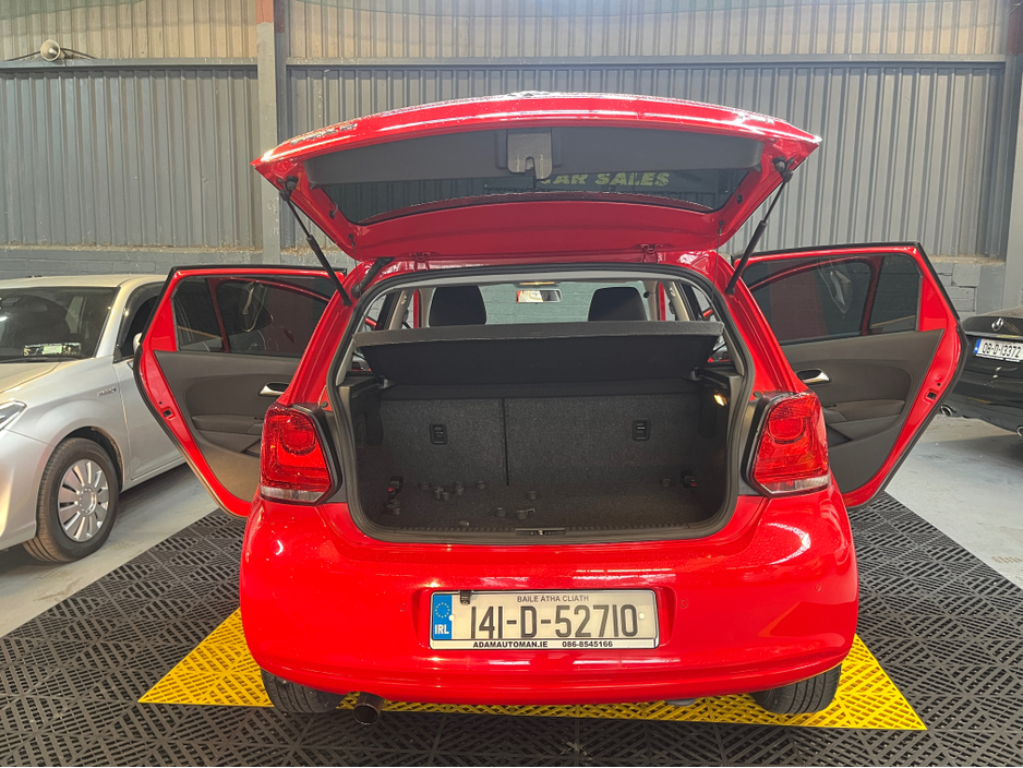 2014 Volkswagen Polo - image 16