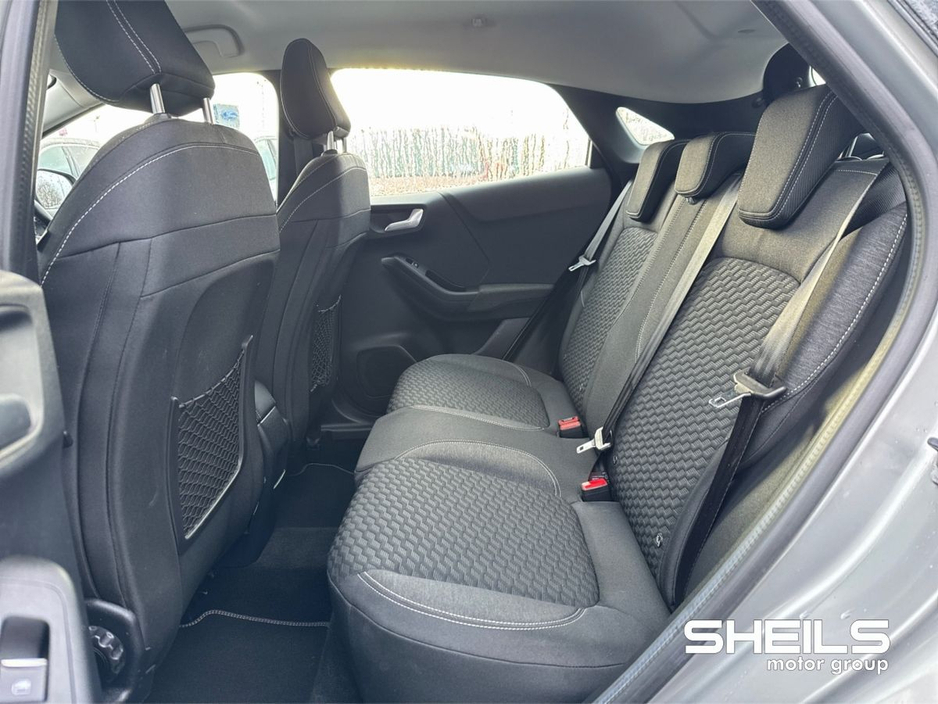 2021 Ford Puma 1.0T EcoBoost mHEV 125PS Titanium €19,750