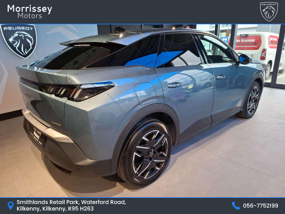 2024 Peugeot 2008 ALLURE 1.2 €36,950