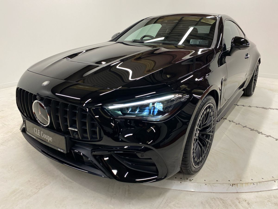 2026 Mercedes-Benz CLE AMG CLE 53 4 MATIC+ Coupe €161,180