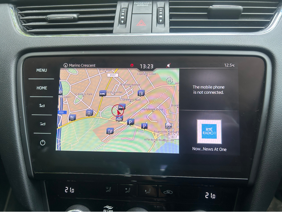 2020 Skoda Octavia STYLE 1.0 TSI 115HP 4DR €16,995