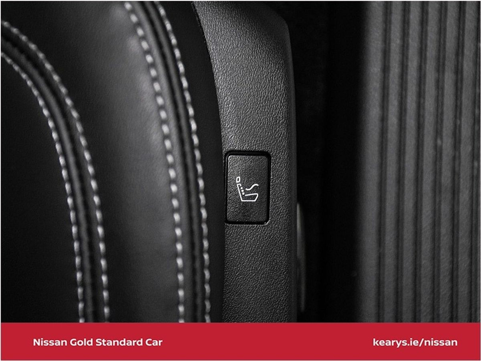 2022 Nissan Qashqai 1.3 PET MILD HYBRID SVE AUTO - TOP SPEC €30,490