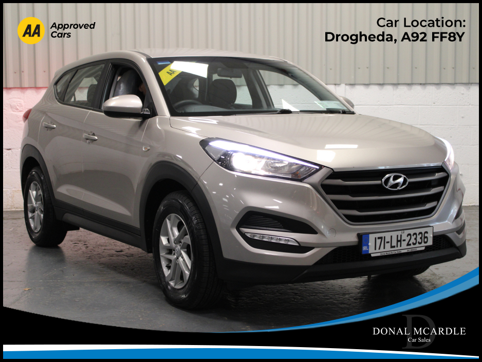2017 Hyundai Tucson - image 4
