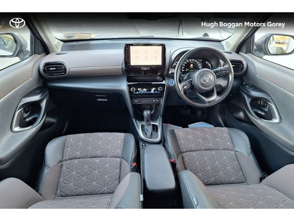 2022 Toyota Yaris Cross CR CROSS SOL 4DR AUTO €26,950