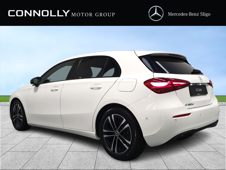 2026 Mercedes-Benz A Class - image 2