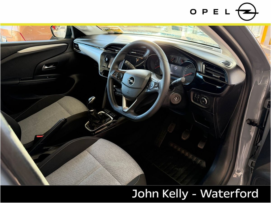2024 Opel Corsa SC 1.2i (75PS) S/S 5 Speed €20,995