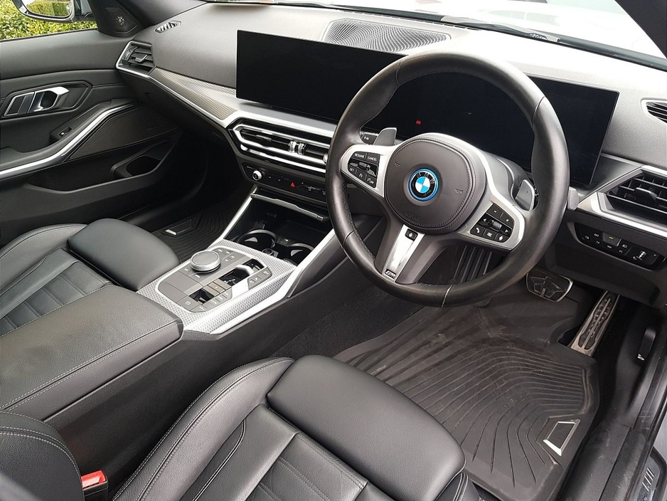 2023 BMW 3 Series 330e M Sport €48,995