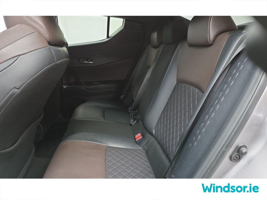 2017 Toyota C-HR - image 8