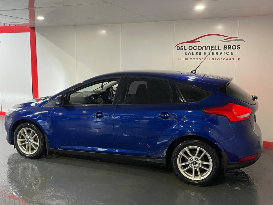 2016 Ford Focus STYLE 1.5 TD 95PS 6SPEED 4 5DR 4DR €10,900