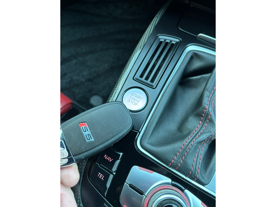 2012 Audi S5 - image 26