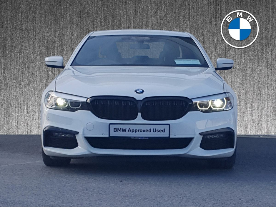 2020 BMW 5 Series - image 16
