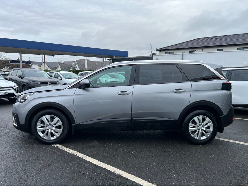 2020 Peugeot 5008 ACTIVE 1.5 BLUE HDI 130 6 6.2 4DR €23,950
