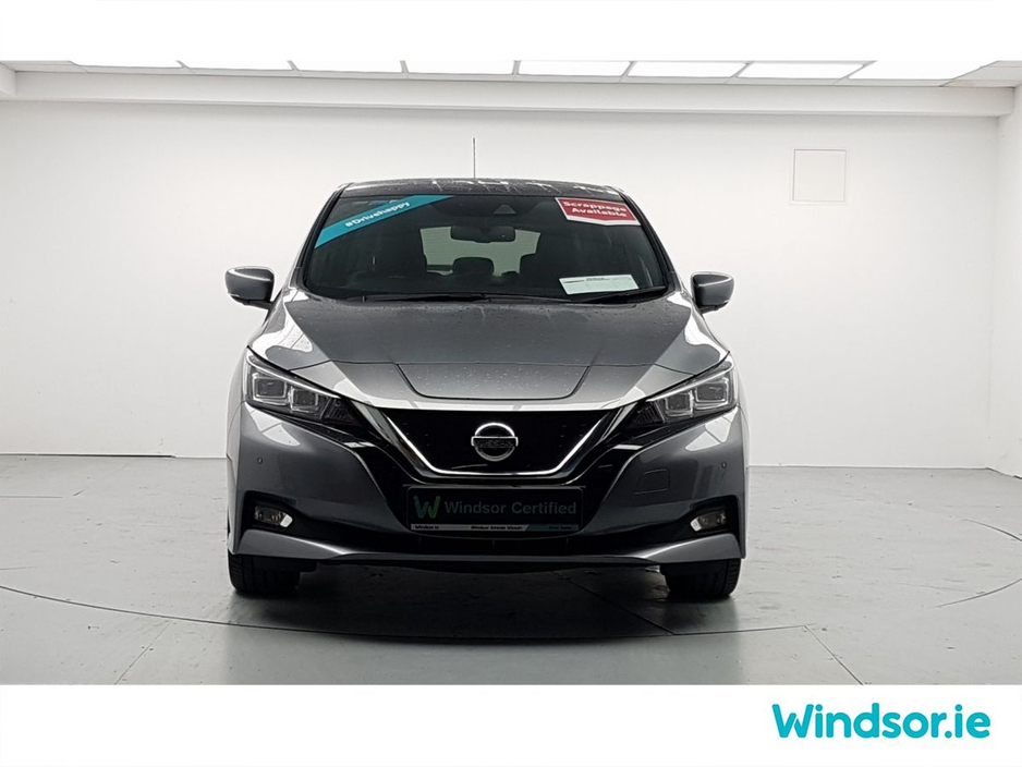 2019 Nissan Leaf Leaf SVE 40 kWh €13,995