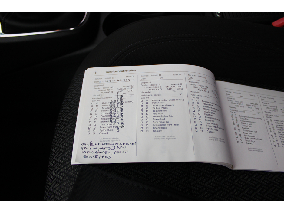 2017 Opel Mokka X SC 1.4 T PETROL 4DR €9,650