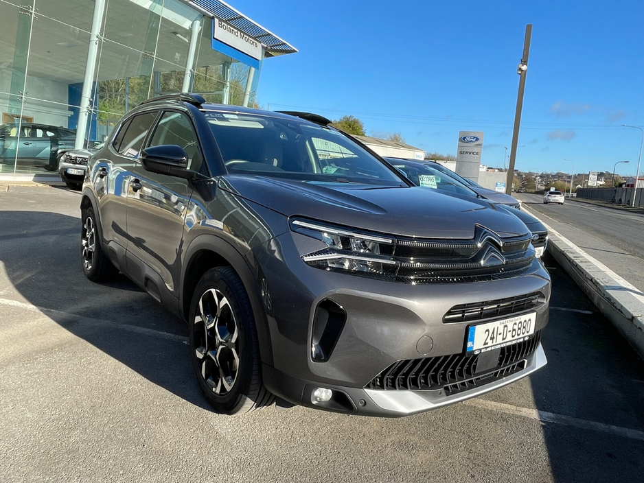 2024 Citroen C5 Aircross  €24,650