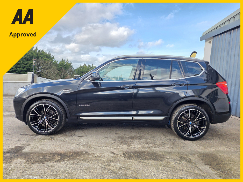 2017 BMW X3 - image 6