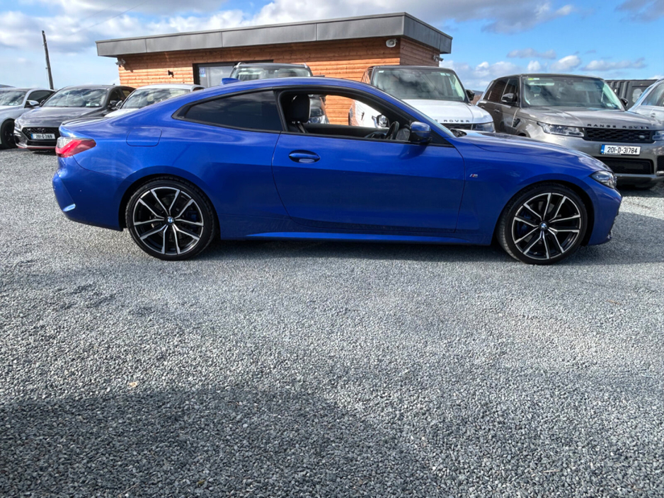 2020 BMW 4 Series - image 33