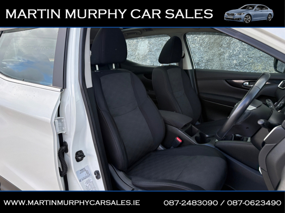 2017 Nissan Qashqai - image 11