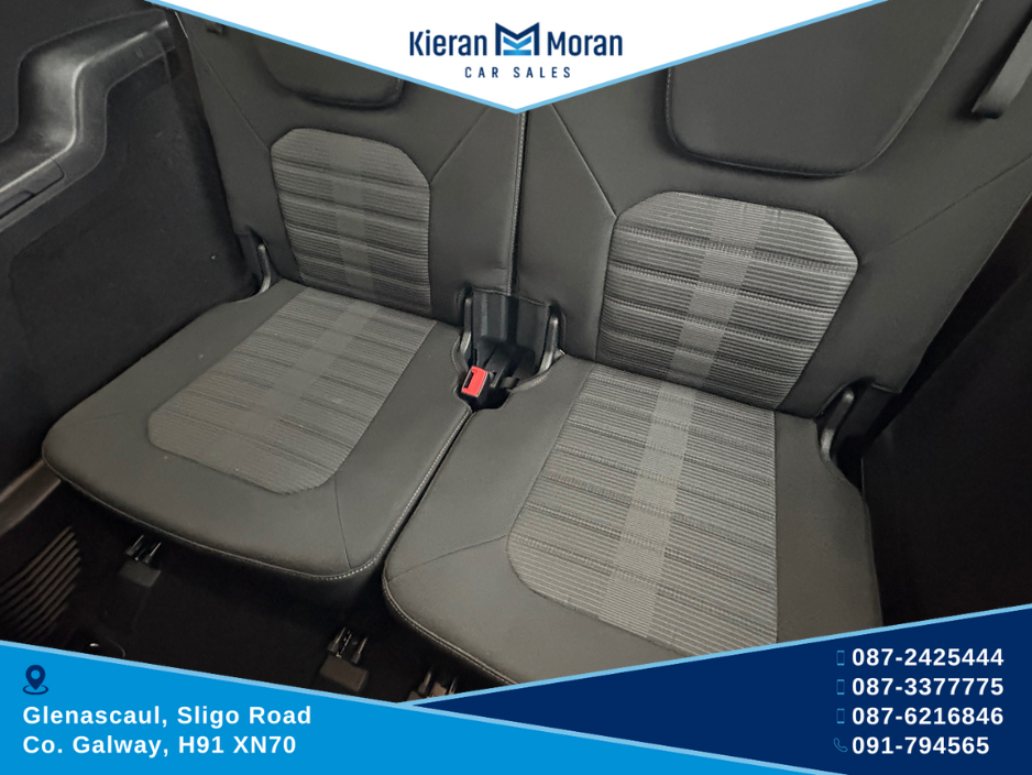 2018 Ford Galaxy 2.0 TITANIUM €19,950