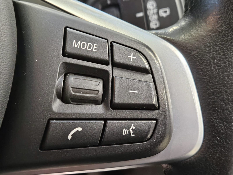 2017 BMW X1 sDrive18d SE €18,950