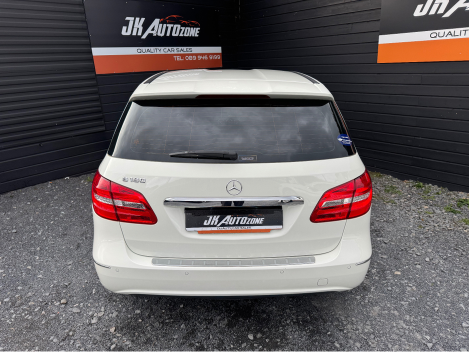 2014 Mercedes-Benz B Class - image 5