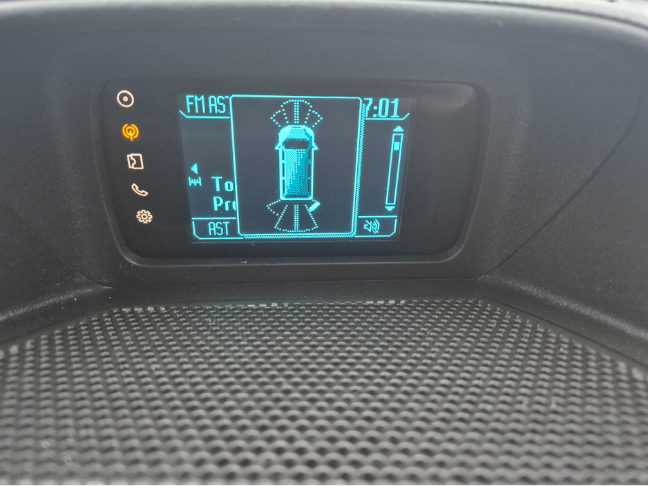 2015 Ford Transit Custom 100PS 270 SWB L4 LR 4DR €9,950