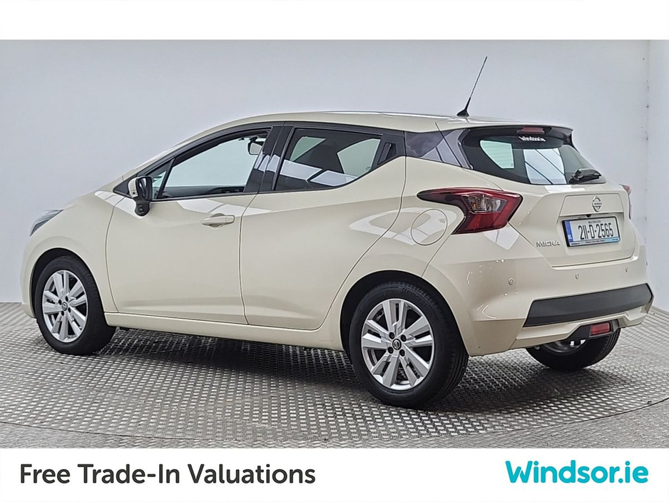 2021 Nissan Micra - image 2