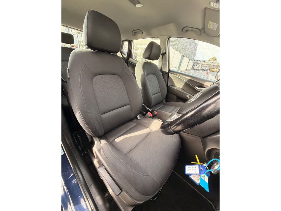 2019 Hyundai ix20 DELUXE 5DR €11,950