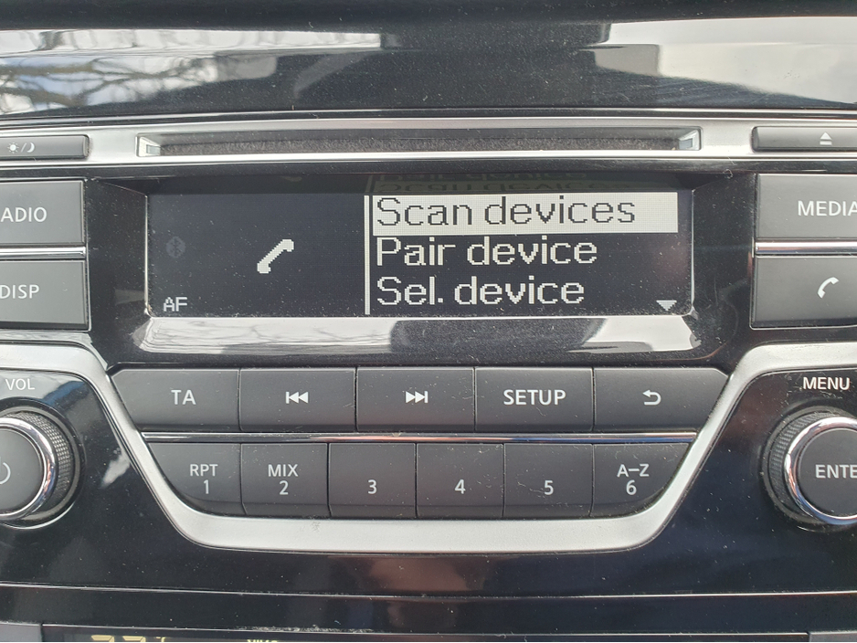 2017 Nissan Qashqai - image 17