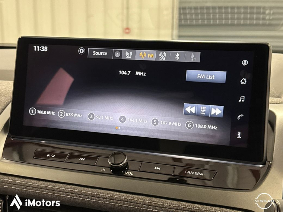 2026 Nissan Qashqai DEMO NO MILEAGE SV E-POWER