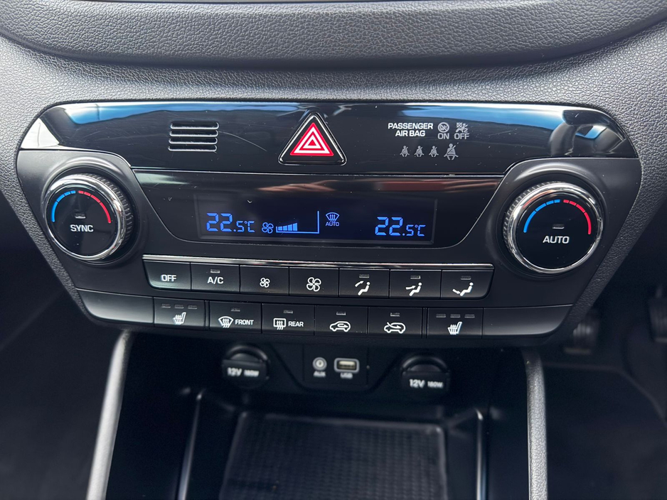 2018 Hyundai Tucson 2.0 CRDI PREMIUM BL/DR 2WD 5DR €17,800