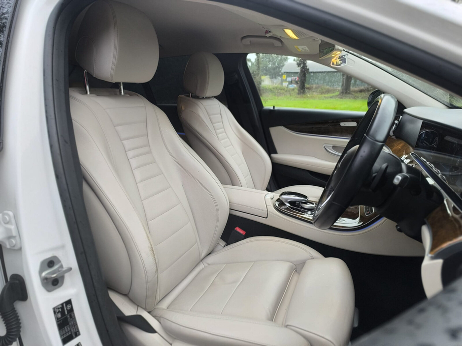 2020 Mercedes-Benz E Class - image 25