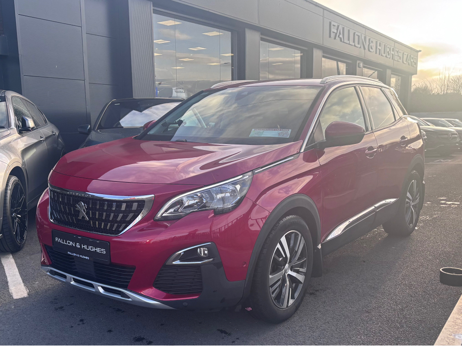 2018 Peugeot 3008 - image 6