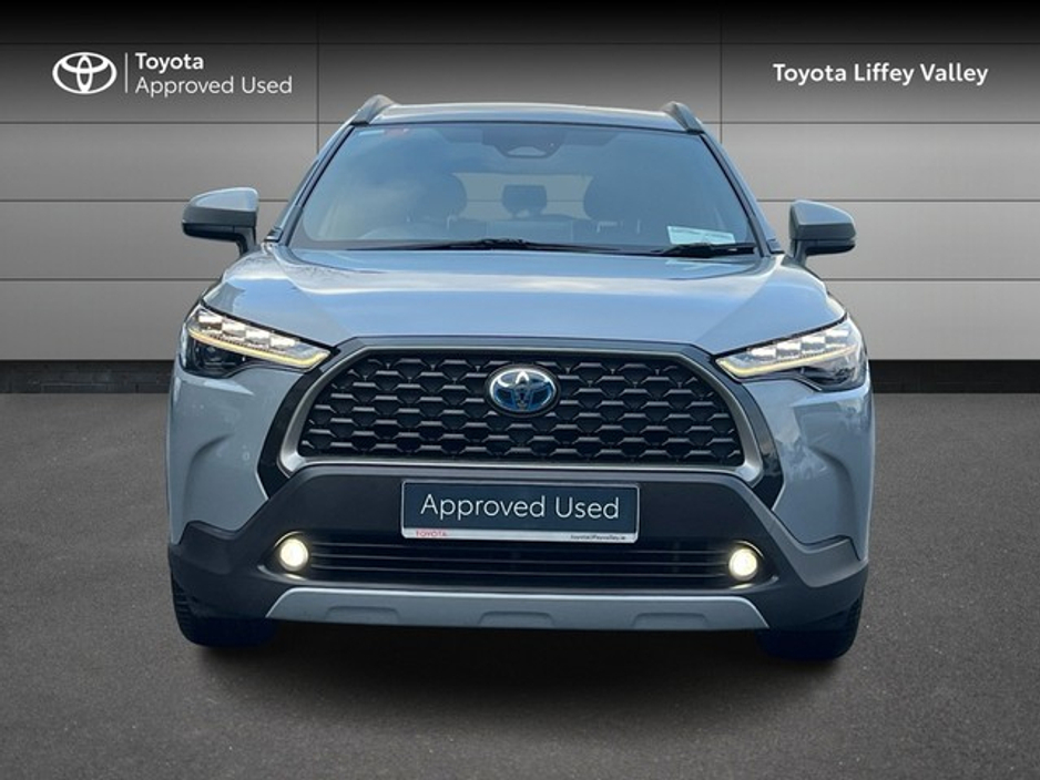 2022 Toyota Corolla Cross - image 5