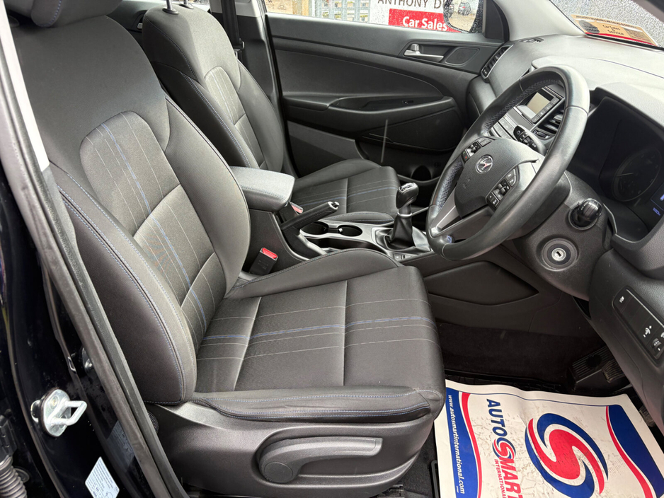 2018 Hyundai Tucson - image 10