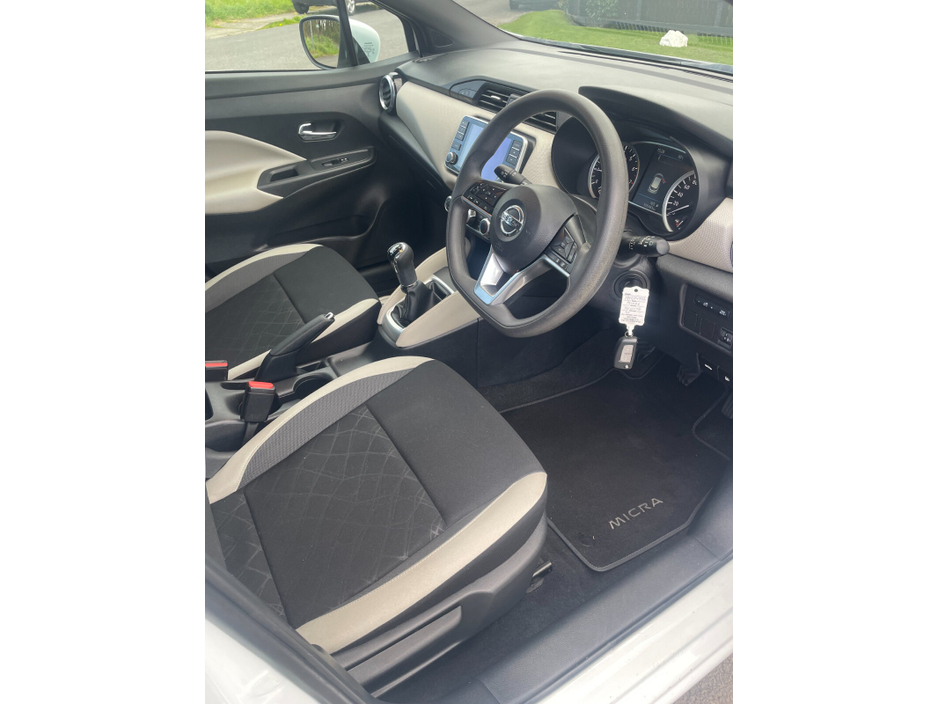 2019 Nissan Micra - image 6