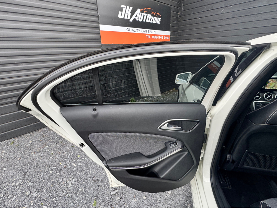 2016 Mercedes-Benz A Class - image 16