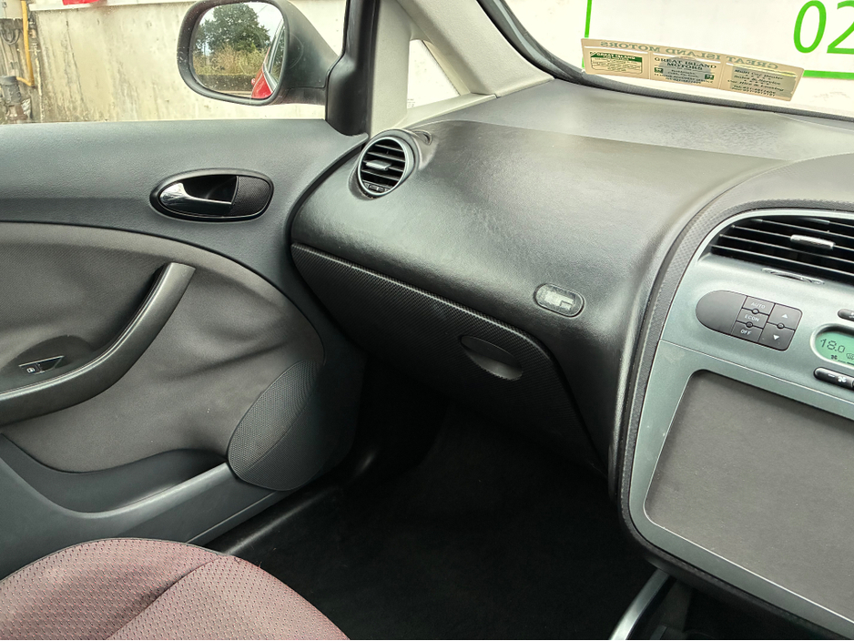 2008 SEAT Altea XL 1.6 S 5DR €1,250