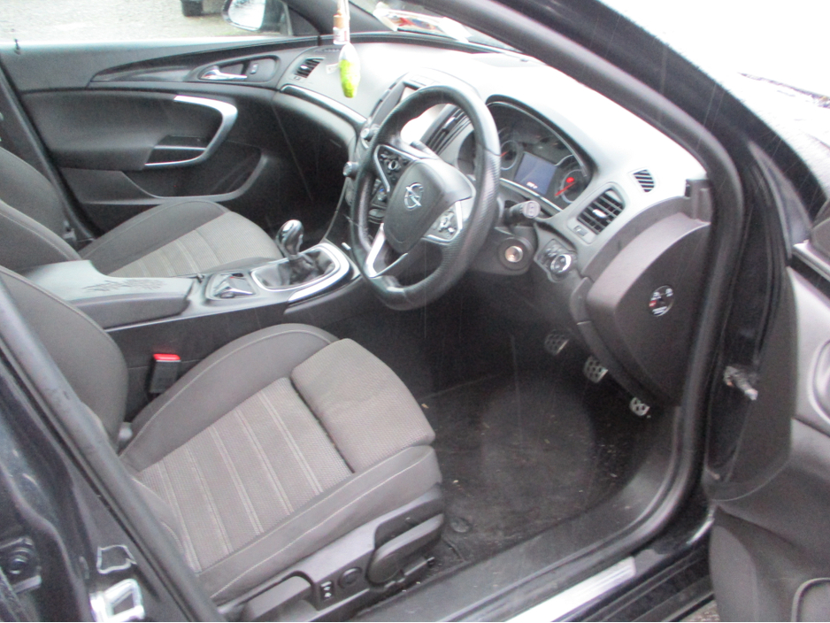 2014 Opel Insignia SRI LE 2.0 CDTI 163PS €2,995