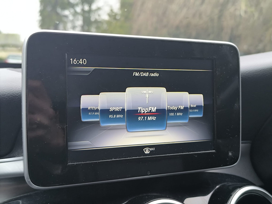 2018 Mercedes-Benz C Class - image 42