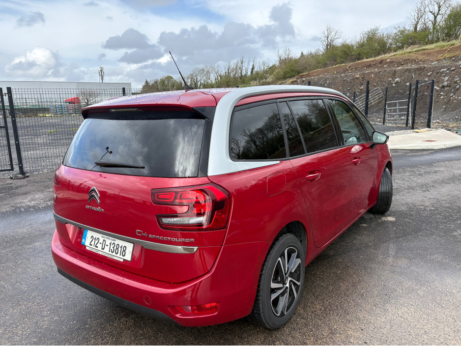 2021 Citroen C4 - image 3