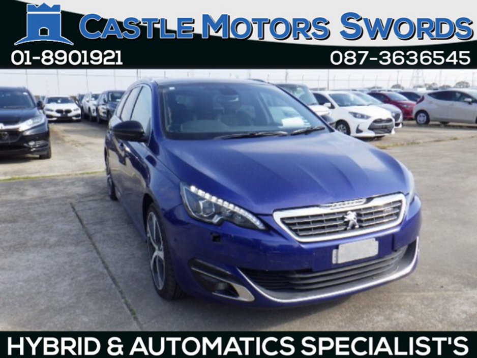 2017 Peugeot 308 for sale in , Ireland