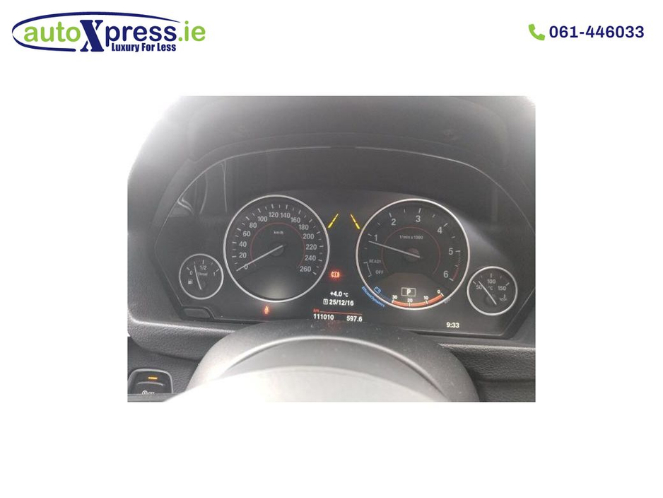 2017 BMW 3 Series 320D M-Sport Touring Auto. €21,995