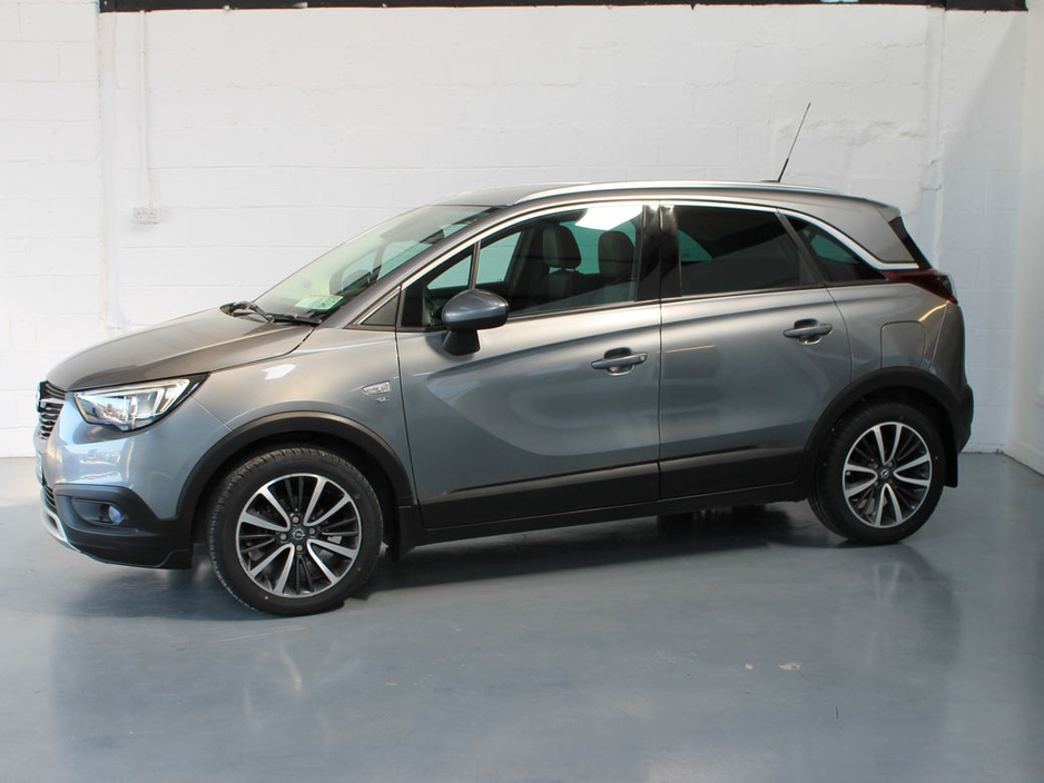 2018 Opel Crossland X SE 1.6cdti 99PS 5DR €13,750