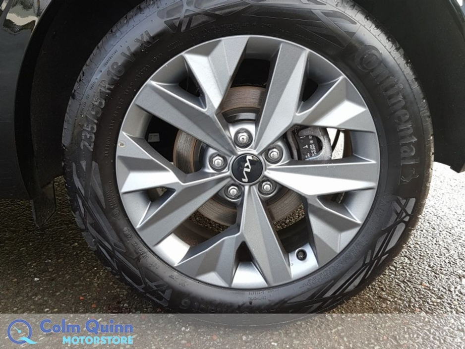 2025 Kia Sportage Self-Charging Hybrid HEV MY25 *Only 4,238kms* *Manufacturers Warranty Until 19-02-2032/150,000kms* €41,995